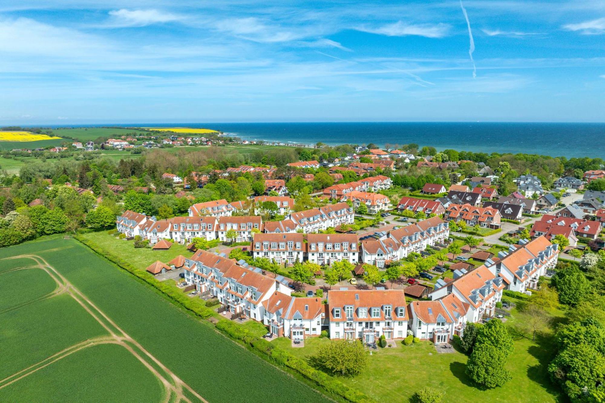 Suennslag Wohnung 058 Boltenhagen  Exteriör bild
